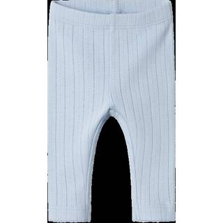 Name It Bega Leggings - Subdued Blue