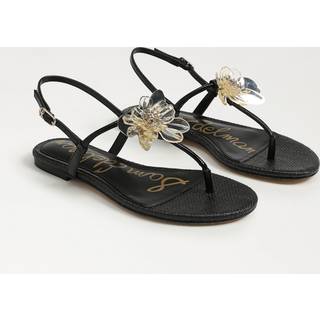 Sam Edelman Sam Edelman Regular Fit Eden T Bar Sandals