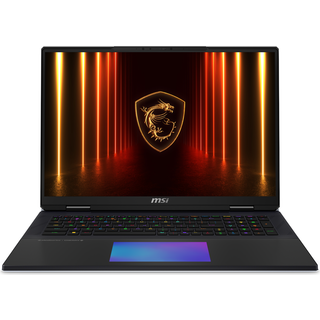 MSI Titan U9-285HX/64/6TB/5080/18(UHD)-120 bærbar gaming computer