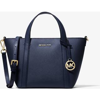 MK Pratt Small Tote Bag - Blue - Michael Kors - ONE SIZE