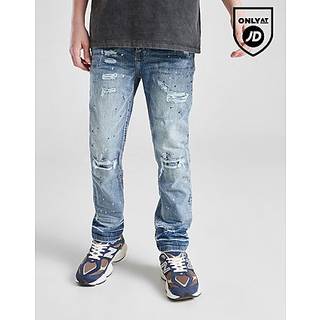 Supply & Demand Denver Denim Jeans Junior, Denim - 12-13Y