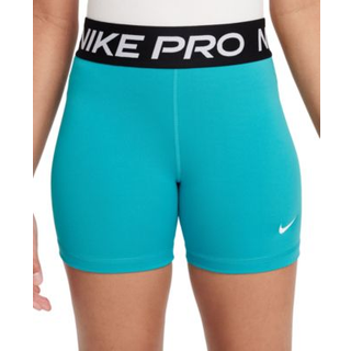 Nike Pro-shorts til piger - grøn - S