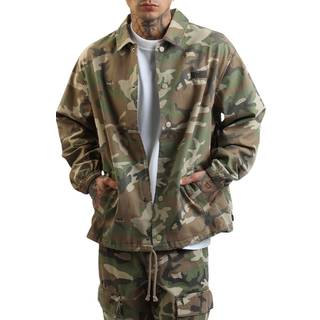 Vans - Torrey Canvas Coach Jacket, Man, Brown, Size: XXL - Brown - XXL