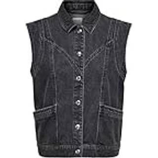 Onlkennedy Denimvest