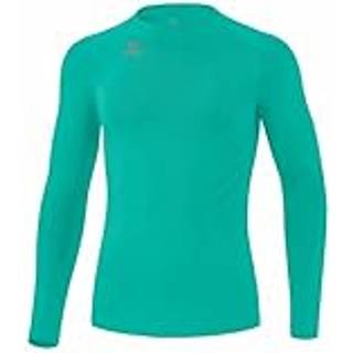 Langærmet T-shirt Erima Athletic Longsleeve 2252402 Størrelse S