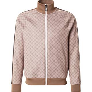 JOOP! Herren Sweatjacke braun Gemustert