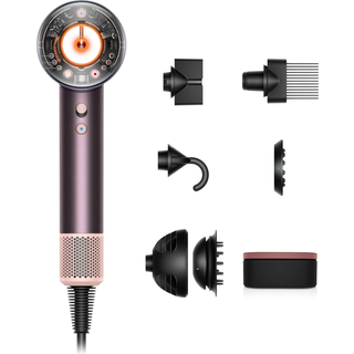 Dyson Supersonic Nural hårtørrer (Jasper plum)