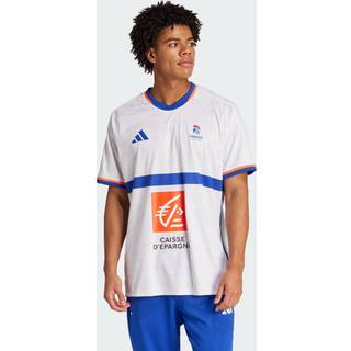 France Handball Replica trøje - White - S