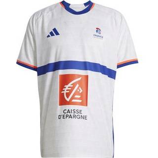 France Handball Replica trøje - White - XL