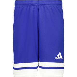 Squadra 25 Kids shorts - Royal Blue / White - 140