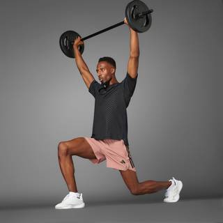 Power 3-Stripes shorts - Warm Clay - M