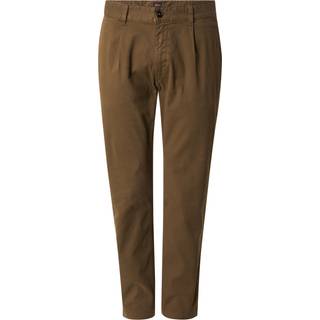 BOSS Orange Herren Hose beige