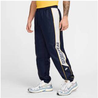 Nike Sportswear Woven Track Pants, Obsidian - XXL
