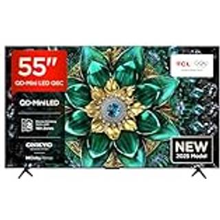 TCL Fladskærms TV Q6C 55Q6C TV