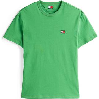 Tommy Jeans Badge T Shirt Green