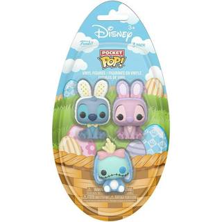 DISNEY - Assortment 3 Pocket Pop - Lilo & Stitch