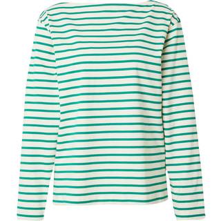 Mads Nørgaard Silke Toppe & T-Shirts 204597 Green (MEDIUM)