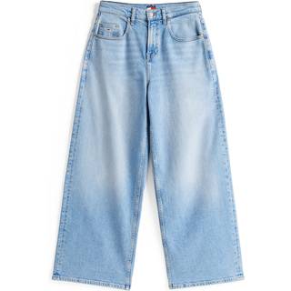 Charlie Mid Rise Loose Jeans