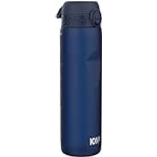 Vandflaske, recyclon™, 1 L Navy - Ion8