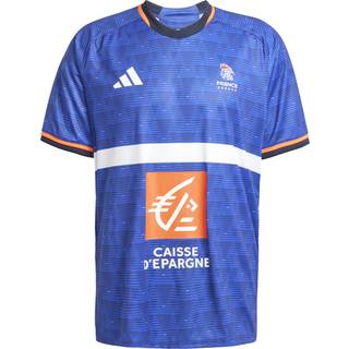 France Handball Replica trøje - Semi Lucid Blue - XL