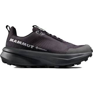 Mammut Women's Aenergy Mountain Low GTX Multisportsko Damer størrelse 39 1/3 farve sort/grå