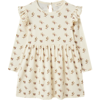 Lil' Atelier Gavo ls kjole - TURTLEDOVE