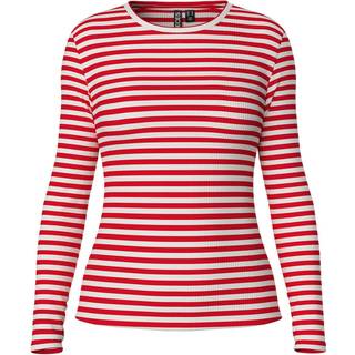 Pieces dame top PCRUKA - Lollipop CLOUD DANCER - XS