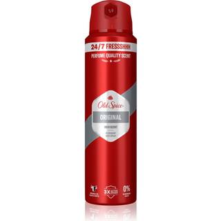 Old Spice Original Spray deodorant til mænd 200 ml - 200 ml