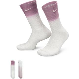 Nike Nike Natural Everyday Plus Cushioned Crew Socks (2 Pairs)