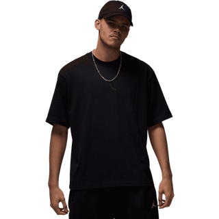Oversized Jordan Flight Essentials-T-shirt til mænd - sort - M