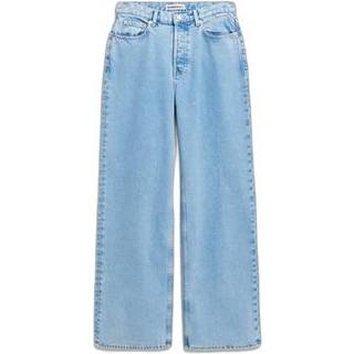 ARMEDANGELS Women's Enijaa Jeans Damer størrelse 26 - Length: 32'' farve blå
