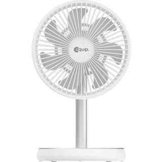 Equip standerventilator 36444 (hvid) - På lager i butik