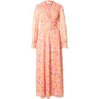 Viemma L/S BELT MAXI DRESS BEL
