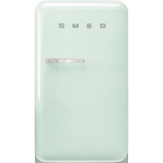 Smeg 50's Style køleskab FAB10HRPG6 (pastelgrøn)