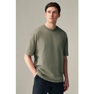 Next Green Garment Dye Heavyweight Relaxed Cotton T-Shirt