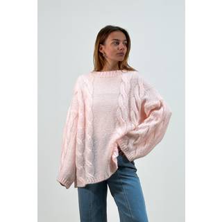 Noella Lyza Knit Dusty Pink