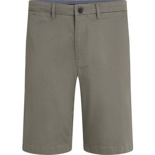 HARLEM PRINTED STRUCTURE SHORT