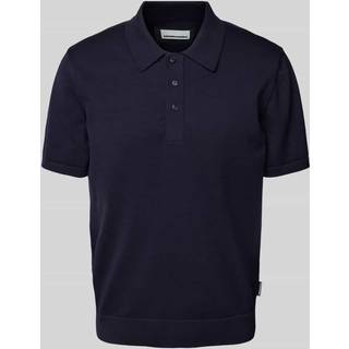ARMEDANGELS Taakos Polo-shirt Herrer størrelse XXL farve blå