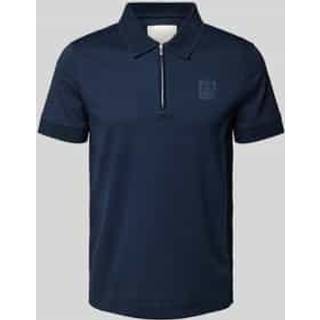 JOOP! Herren Polo-Shirt blau