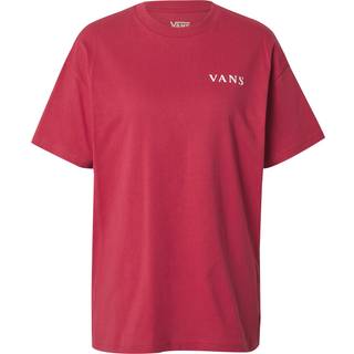 Vans - Night Orb T-Shirt, Woman, Pink, Size: XL - Pink - XL