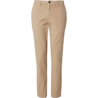 175 Slim Fit Struktureret Chinos