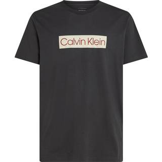 Logo T-shirt - Black - M
