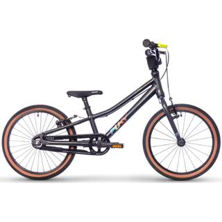 Puky LS-Pro 18-2 Flowermatic alu. børnecykel anthracite