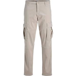 Relaxed Fit Cargobukser