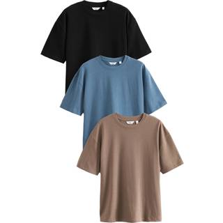 Next Kraftig T-shirt 3 PakkeX-Large