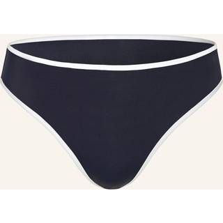 Contrast Trim Classic Bikini Bottoms