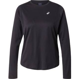 Asics Women's Asics Core Ls Top Performance Black, XS