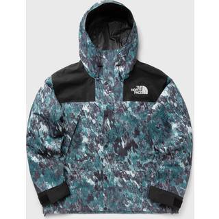 The North Face Dryvent Mountain Jacket Green