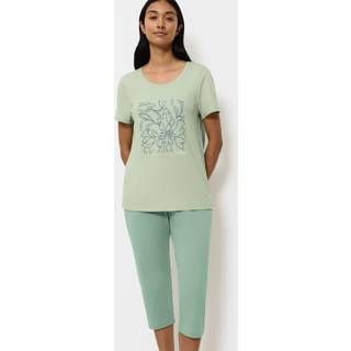 Triumph pyjamas, grøn, Størrelse: 36, Dame