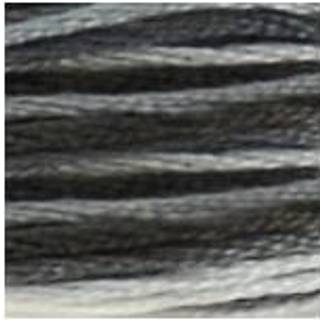 DMC Mouliné Spécial 25 Broderigarn, Farveskiftende 0053 Indhold: 100% Bomuld Effekt: Farveskiftende Længde/tykkelse: 8 meter, 6-trådet Vask: 95 °C / Tåler ikke tørretumbling.